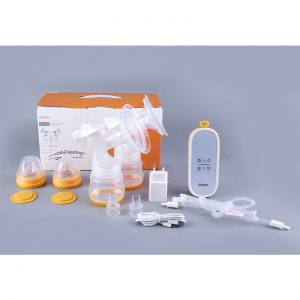 Doopser Pocket Electric Double Breast Pump 8009D | Pompa Asi Elektrik