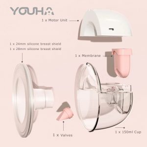 SPAREPART POMPA ASI YOUHA The INs Gen 2