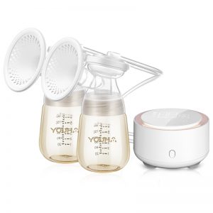 YOUHA Smart Electric double breast pump type YH-8023