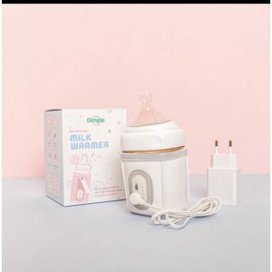 On the go baby milk warmer (square)