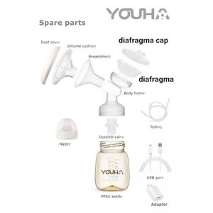 Sparepart YOUHA Pompa asi